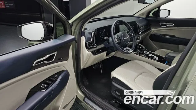 Kia Sportage — Фото автомобиля 3