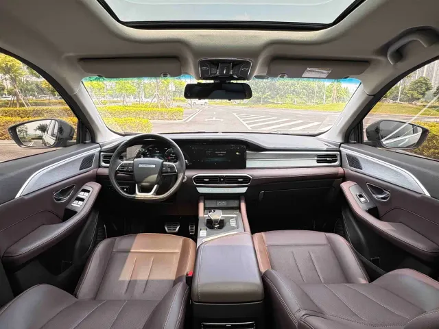 Jetour X90 Plus — Фото автомобиля 15