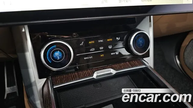 Land Rover Range Rover — Фото автомобиля 6