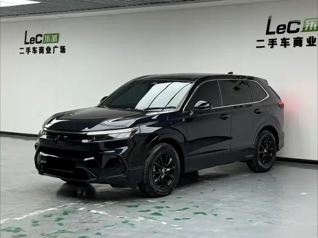 Фотография автомобиля — Honda Breeze