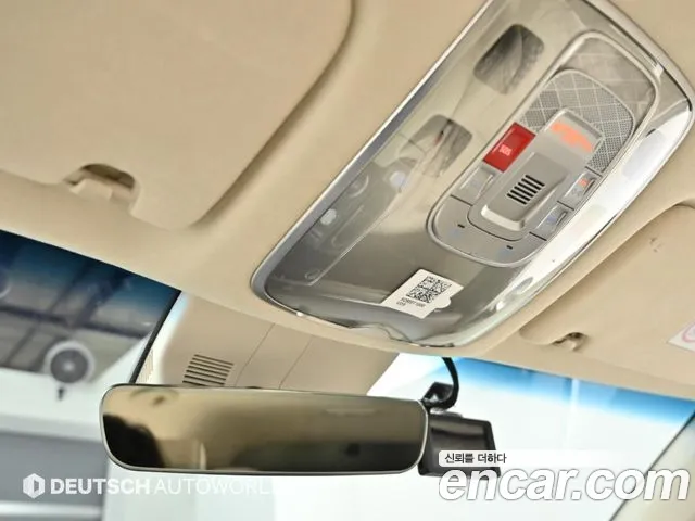 Genesis GV80 2.5T Бензин AWD — Фото автомобиля 13
