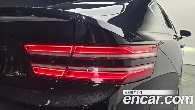 Genesis G80 RG3 — Фото автомобиля 8
