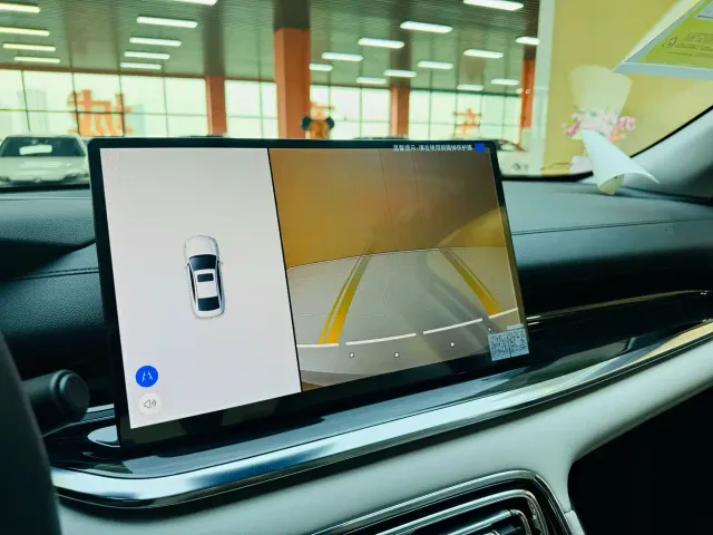 Geely Galaxy Stellar 6 — Фото автомобиля 7