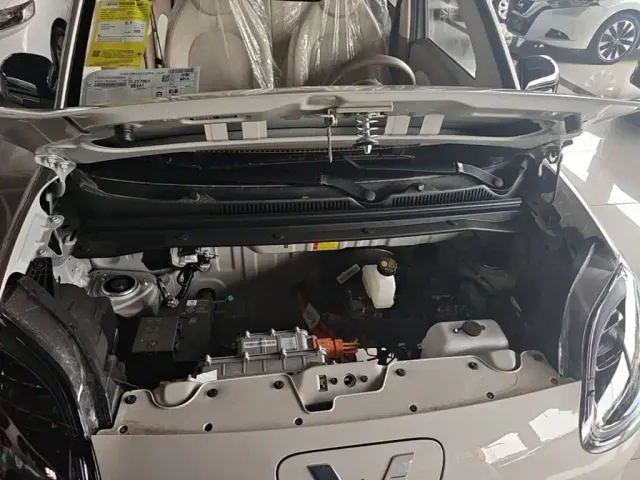 Wuling Hongguang Mini EV — Фото автомобиля 19
