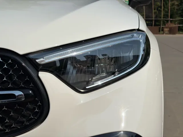 Mercedes-Benz GLC Coupe — Фото автомобиля 12