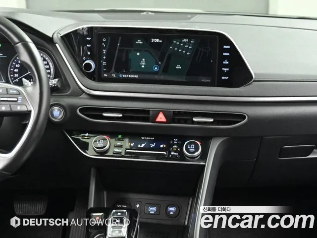 Hyundai Sonata Sonata (DN8) — Фото автомобиля 14