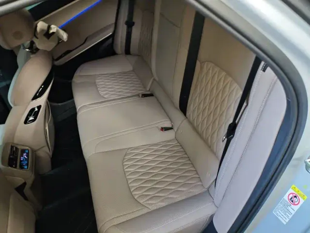BYD Han — Фото автомобиля 13