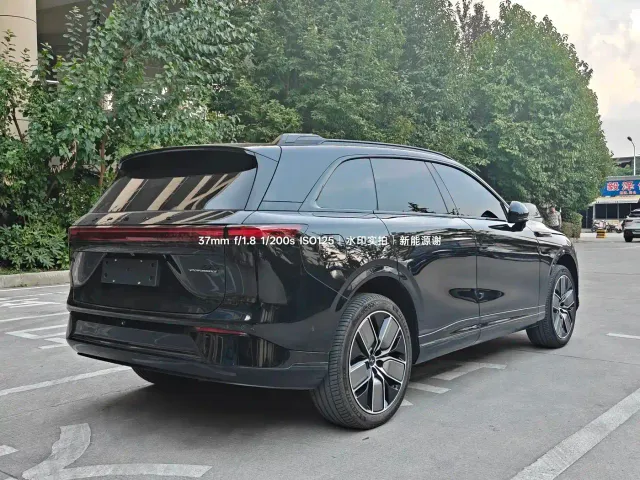 Xpeng G9 — Фото автомобиля 5