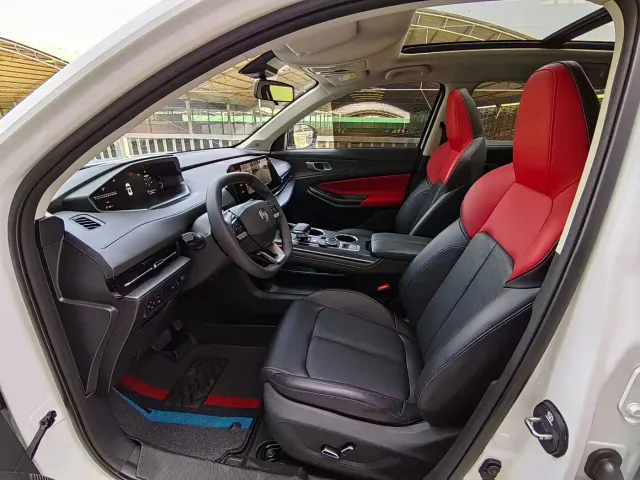 Changan CS55 Plus — Фото автомобиля 7