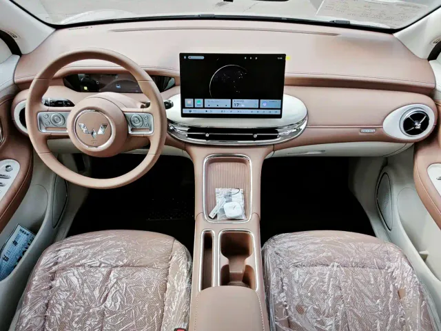 Wuling Binguo Pro — Фото автомобиля 6