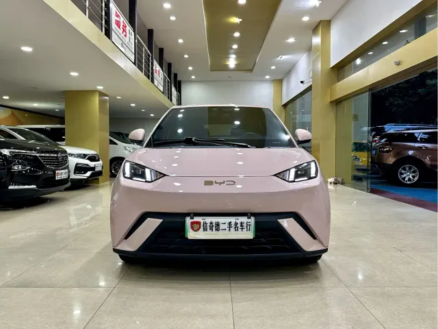 BYD Seagull — Фото автомобиля 4
