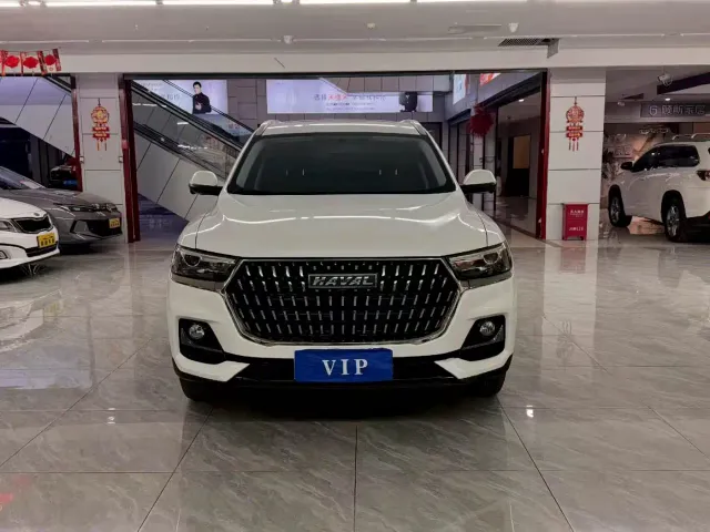 Haval H6 — Фото автомобиля 2