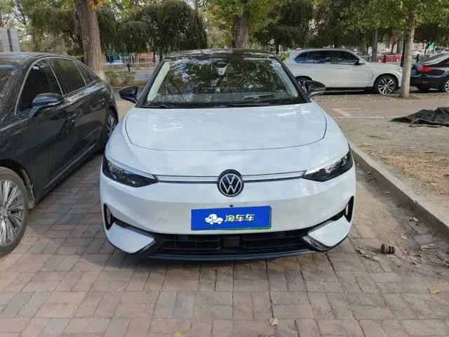 Volkswagen ID.7 Vizzion — Фото автомобиля 2