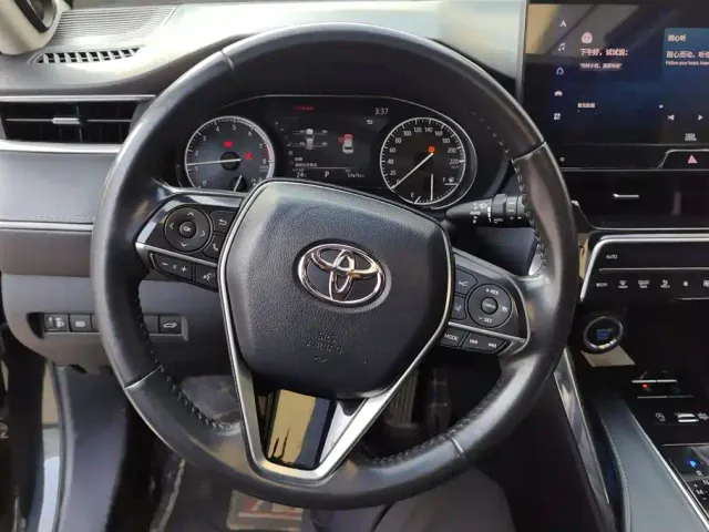 Toyota Venza — Фото автомобиля 15