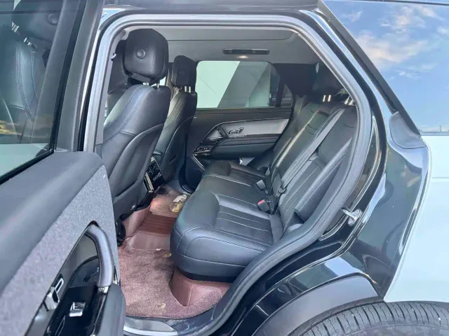 Land Rover Range Rover Sport — Фото автомобиля 6