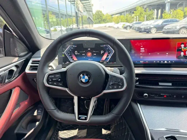 BMW 4 Series — Фото автомобиля 11