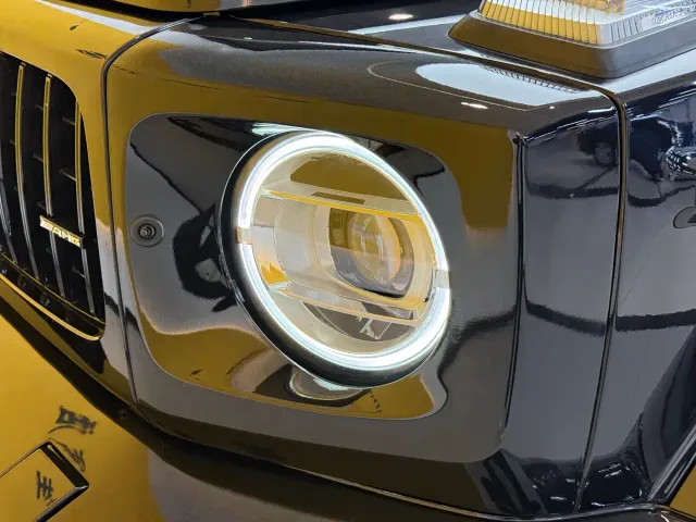 Mercedes-Benz G-Class — Фото автомобиля 28