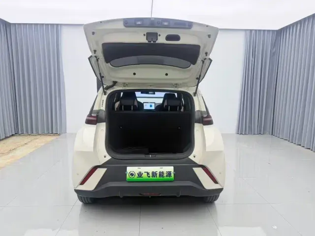 BYD Seagull — Фото автомобиля 15