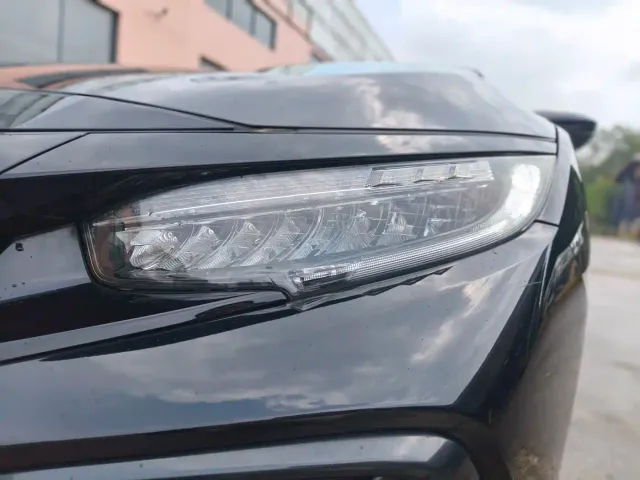 Honda Civic — Фото автомобиля 17