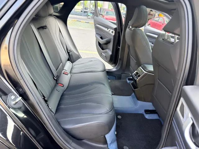 Geely Xingrui — Фото автомобиля 12