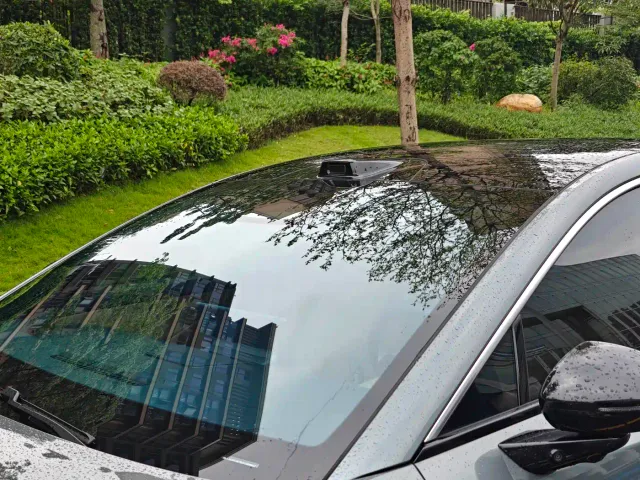 Toyota BoZhi 7 — Фото автомобиля 8