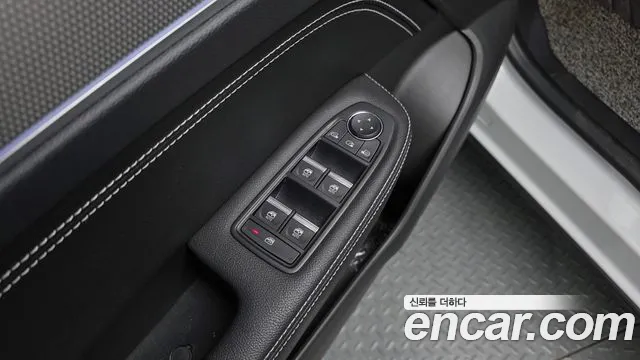 Renault-KoreaSamsung XM3 — Фото автомобиля 30