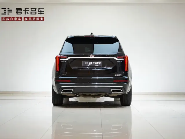 Cadillac XT6 — Фото автомобиля 6