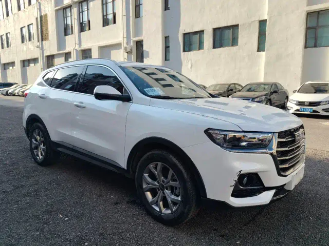 Haval H6 — Фото автомобиля 3