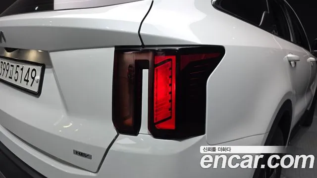 Kia Sorento 4th Gen — Фото автомобиля 8