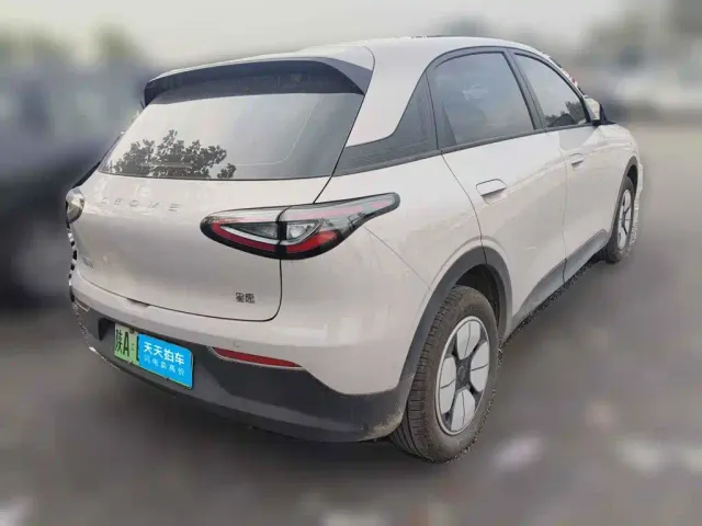 Geely Starry Wish — Фото автомобиля 2