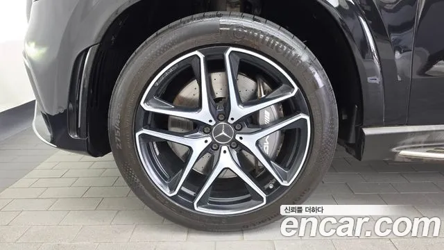 Mercedes-Benz GLE-Class W167 — Фото автомобиля 5
