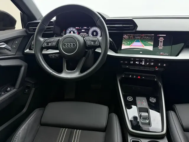 Audi A3 — Фото автомобиля 9