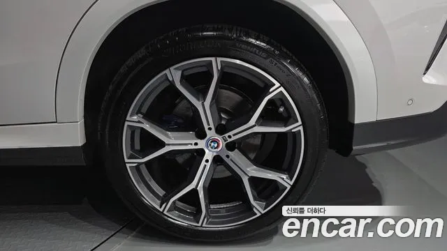 BMW X6 xDrive40i M Sport — Фото автомобиля 21