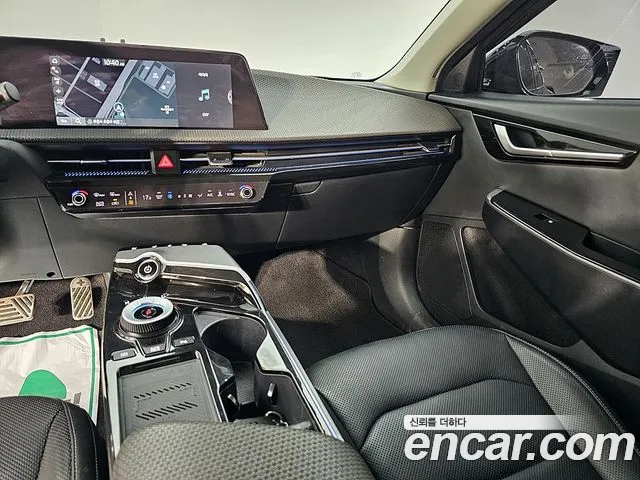 Kia EV6 — Фото автомобиля 10