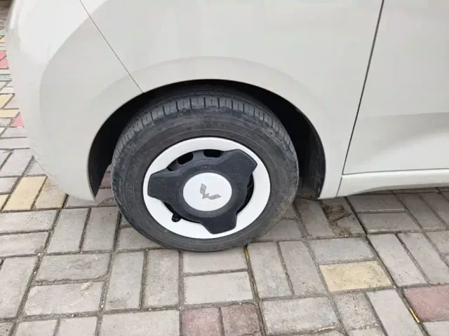 Wuling Hongguang Mini EV — Фото автомобиля 22