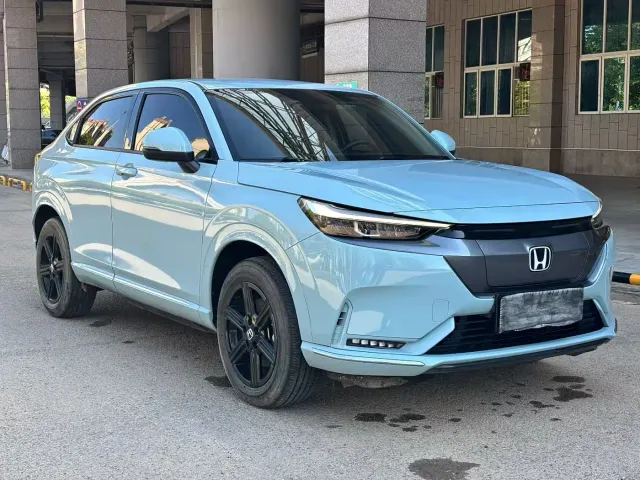 Honda e:NP1 — Фото автомобиля 2