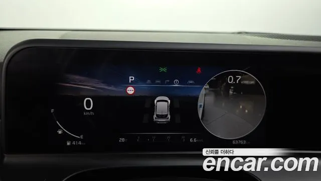 Kia Seltos Новый Seltos Бензин 2.0 4WD — Фото автомобиля 8