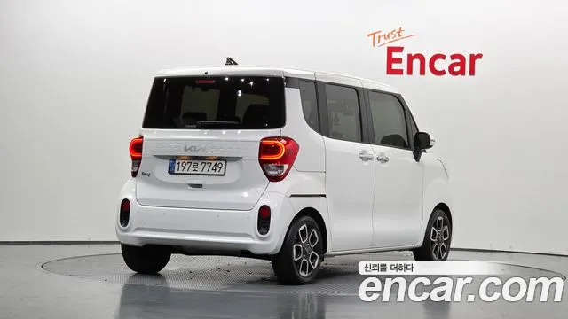 Kia RAY Новый Ray Signature — Фото автомобиля 2