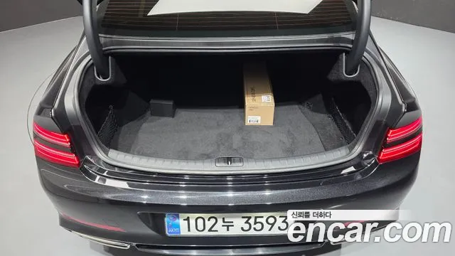 Genesis G80 RG3 — Фото автомобиля 23
