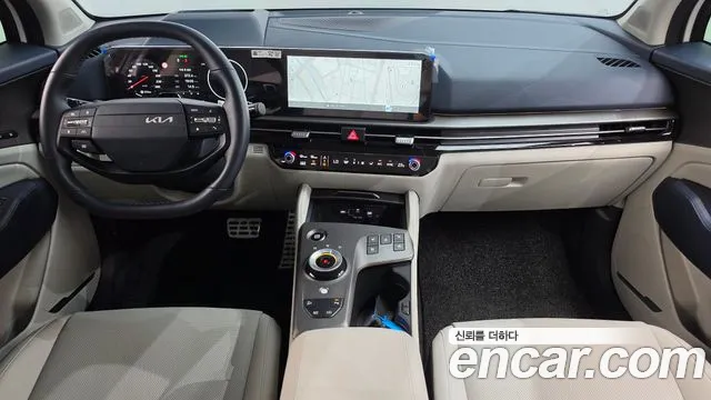 Kia Sportage Generation 5 — Фото автомобиля 7