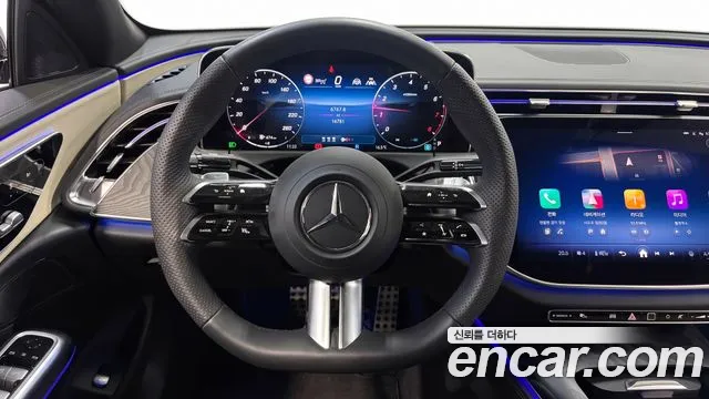Mercedes-Benz E-Class W214 — Фото автомобиля 12