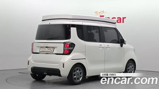 Kia RAY Новый Kia Ray Prestige — Фото автомобиля 2