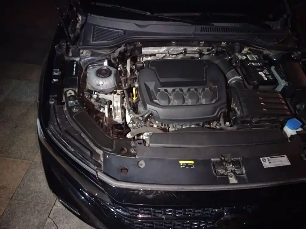 Volkswagen Passat 2024 Model 380TSI Starlight Elite — Фото автомобиля 20