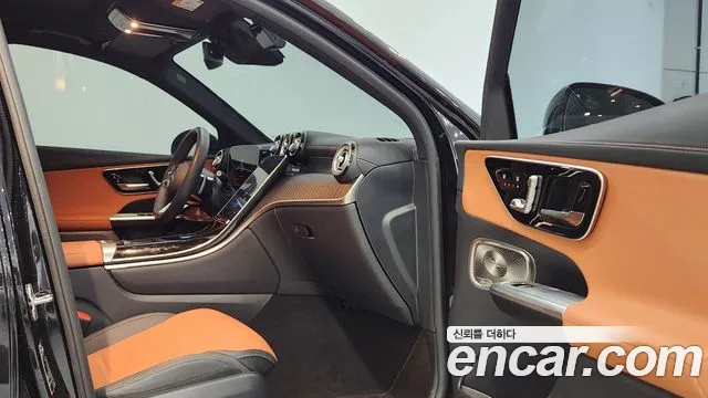 Mercedes-Benz GLC-Class — Фото автомобиля 12