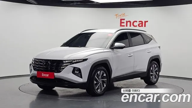 Фотография автомобиля — Hyundai Tucson NX4