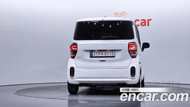Kia RAY Новый Ray Фургон — Фото автомобиля 4