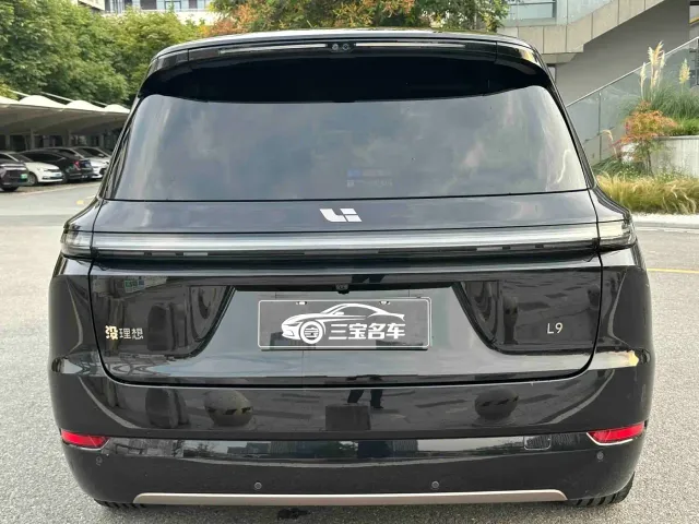 Li Auto L9 — Фото автомобиля 8