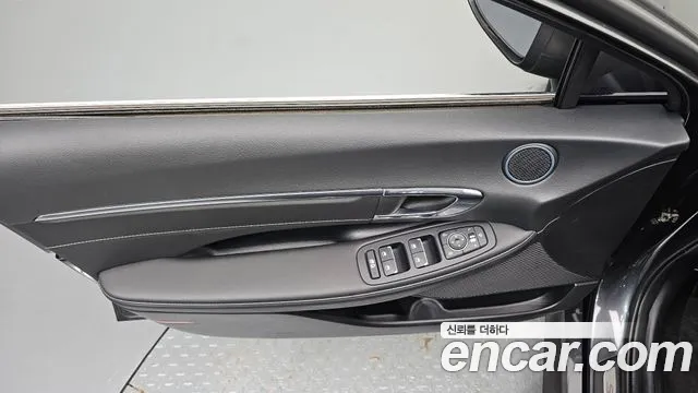 Hyundai Sonata DN8 — Фото автомобиля 13