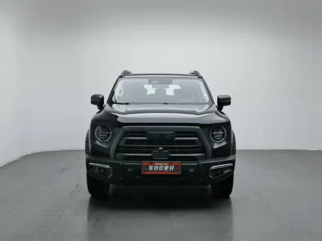 Haval Big Dog — Фото автомобиля 3