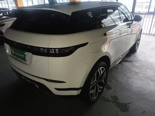Land Rover Range Rover Evoque — Фото автомобиля 6